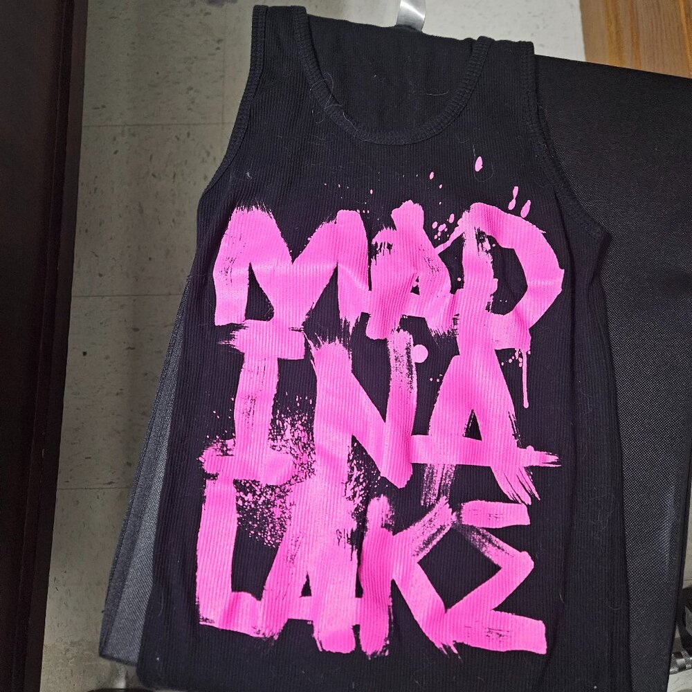 Madina Lake Tank Top